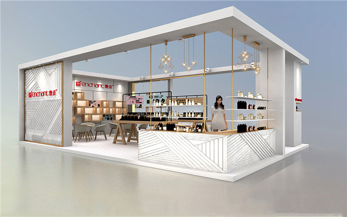 美博會展會搭建裝修