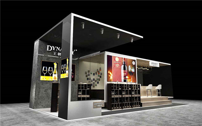 成都糖酒會(huì)展位裝修