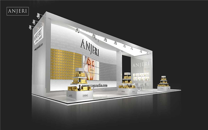 美博會(huì)展位制作