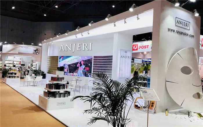 美博會(huì)展位制作