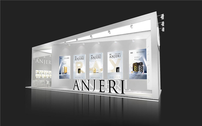 美博會(huì)展位制作