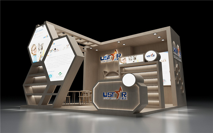 廣州醫(yī)療展會搭建