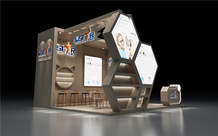 廣州醫(yī)療展會搭建