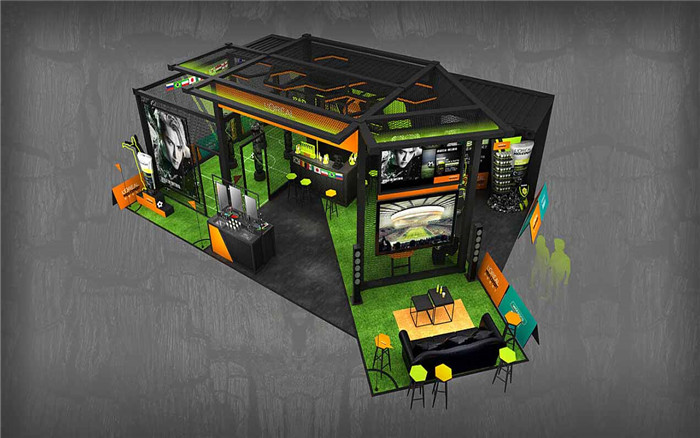 美博會(huì)展覽展會(huì)搭建