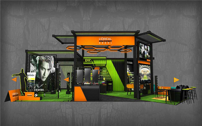 美博會(huì)展覽展會(huì)搭建