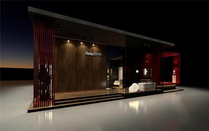 衛(wèi)浴展臺(tái)設(shè)計(jì)搭建