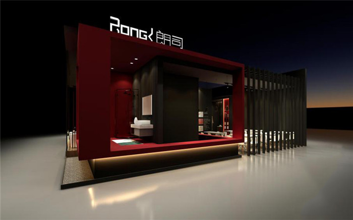 衛(wèi)浴展臺(tái)設(shè)計(jì)搭建