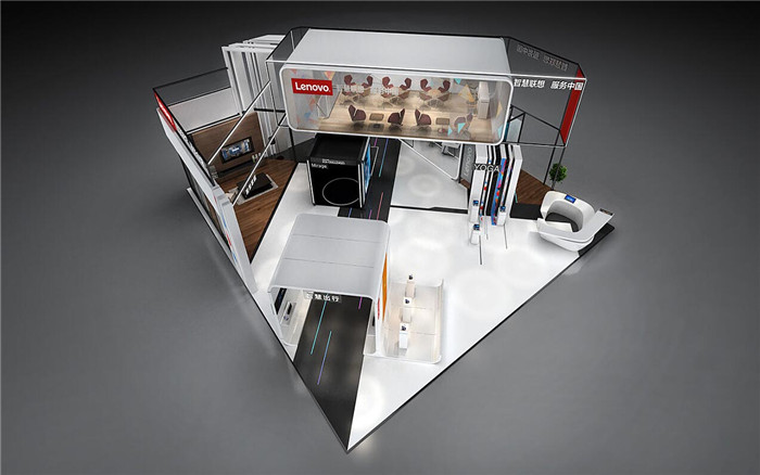 特裝展覽展會搭建