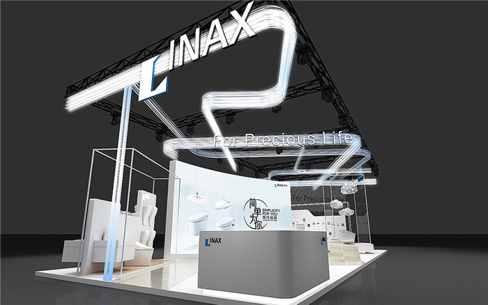 衛(wèi)浴展會設計裝修