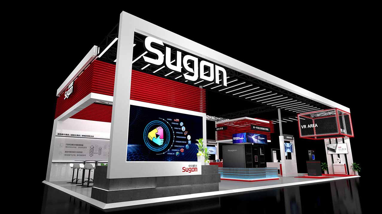 物聯(lián)網(wǎng)展臺(tái)搭建