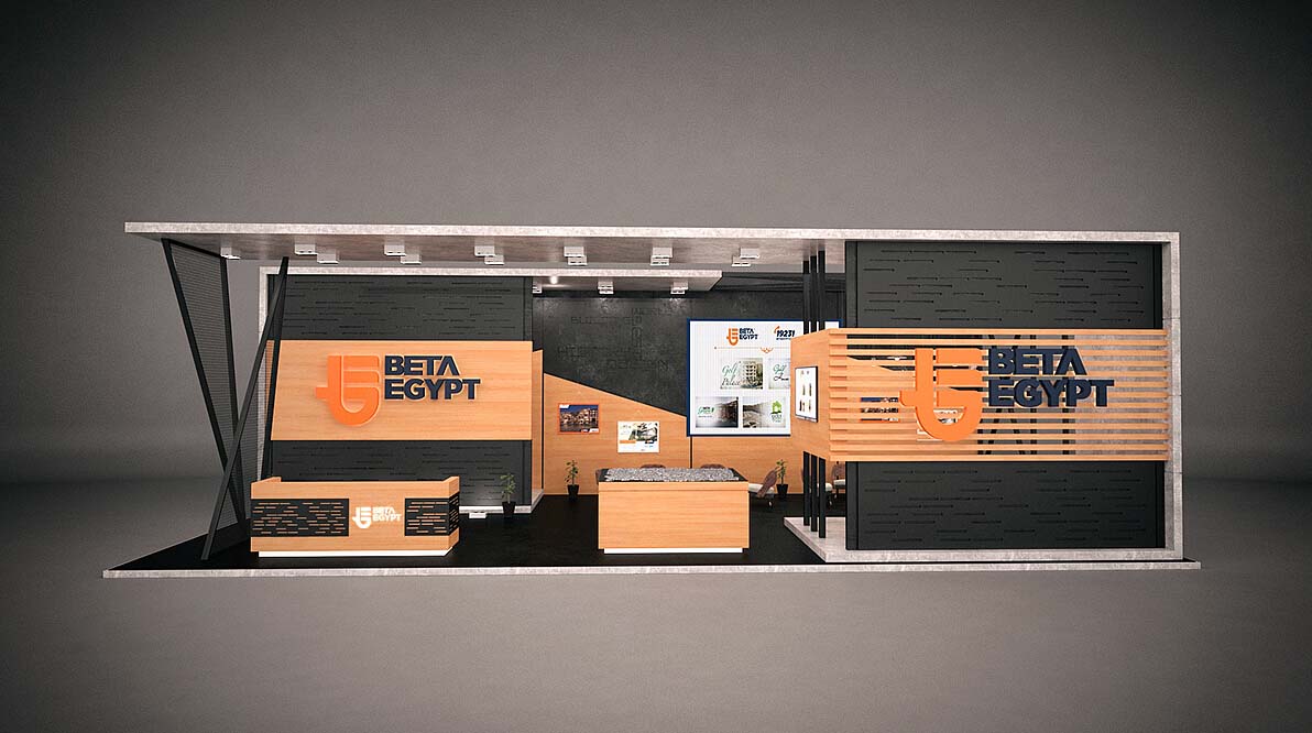 深圳展位搭建圖片