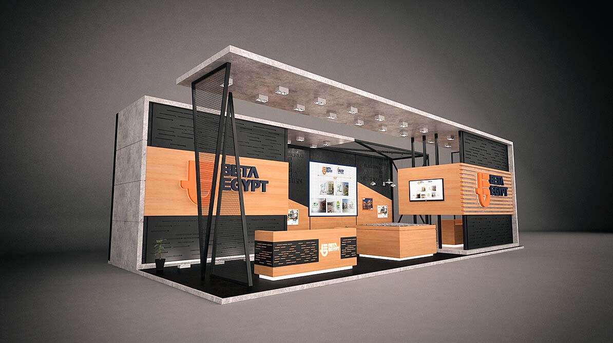 深圳展位搭建圖片