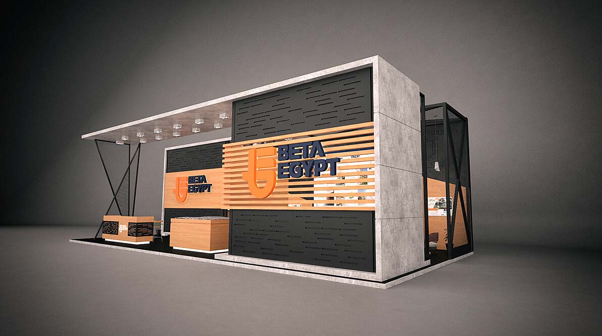 深圳展位搭建圖片