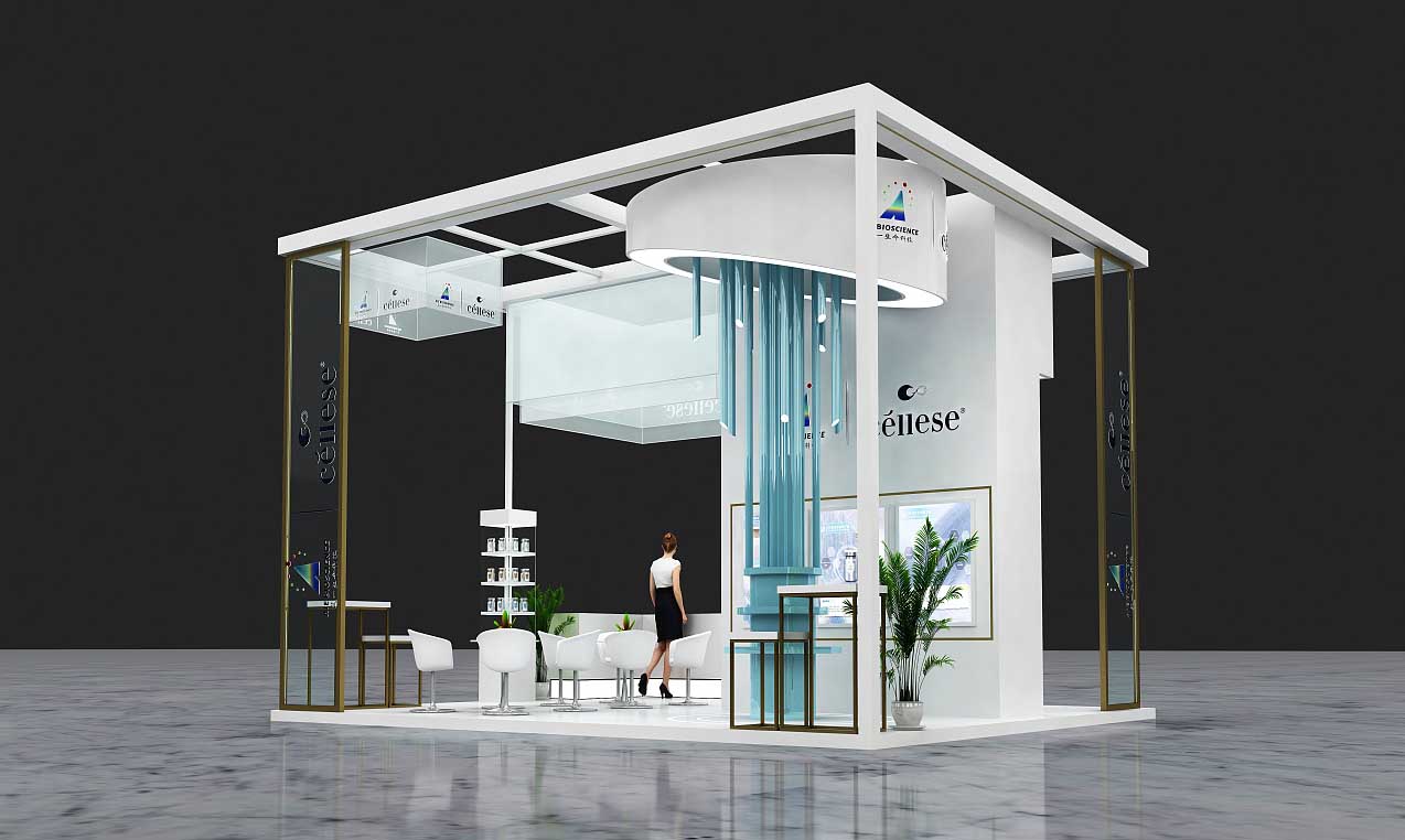 深圳會(huì)展搭建圖片