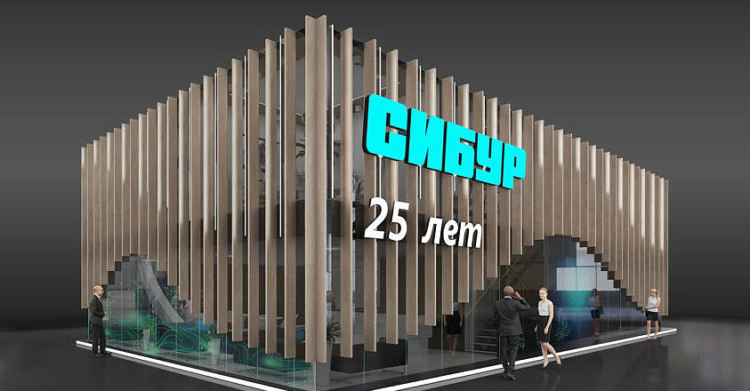 上海展覽特裝搭建