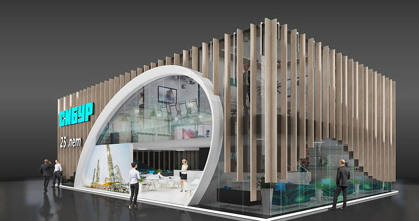 上海展覽特裝搭建