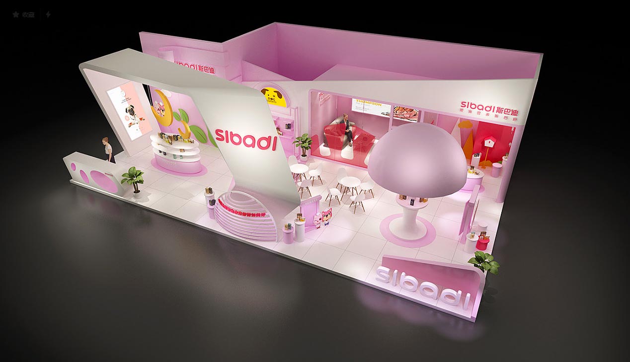 深圳寵物展會搭建