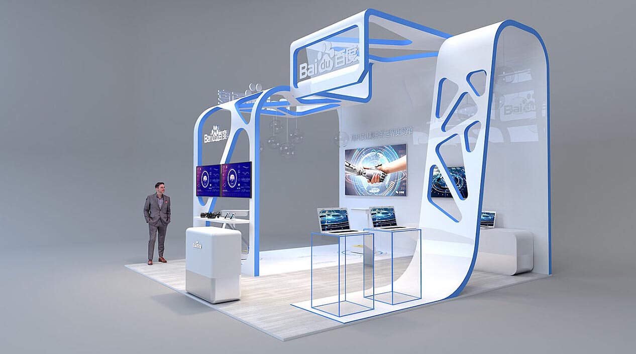 北京物聯(lián)網(wǎng)展示設(shè)計圖片