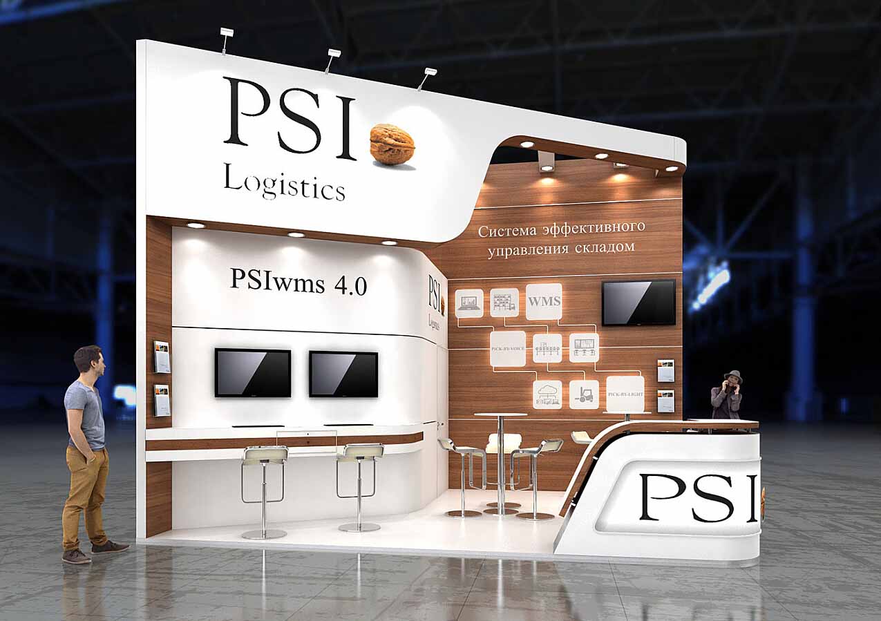 展臺(tái)設(shè)計(jì)布展