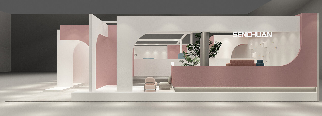 深圳家居家具展設(shè)計(jì)-森川