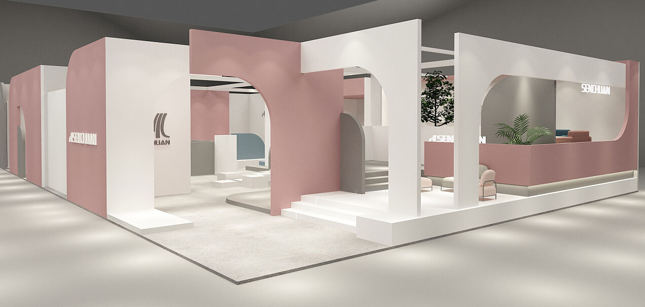 深圳家居家具展設(shè)計