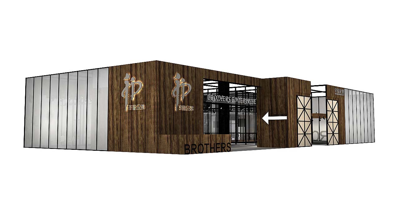 深圳展覽搭建設(shè)計