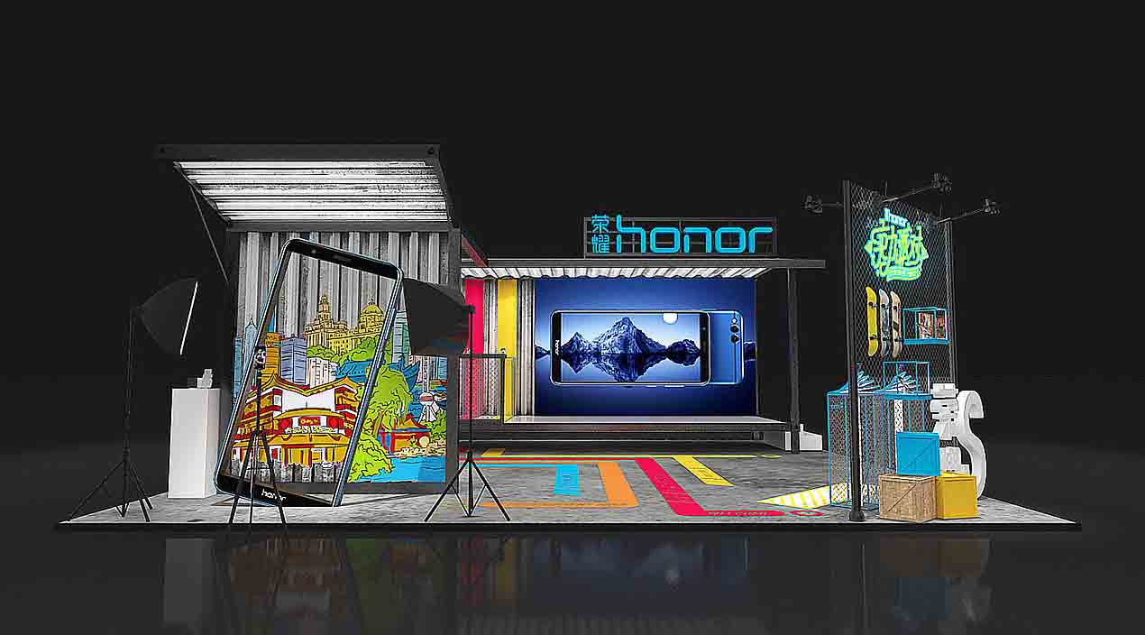 活動(dòng)展位搭建 活動(dòng)展位搭建