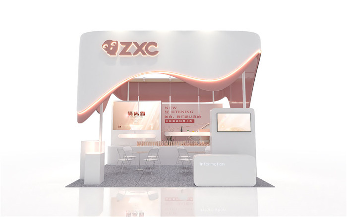 上海美博會(huì)裝修