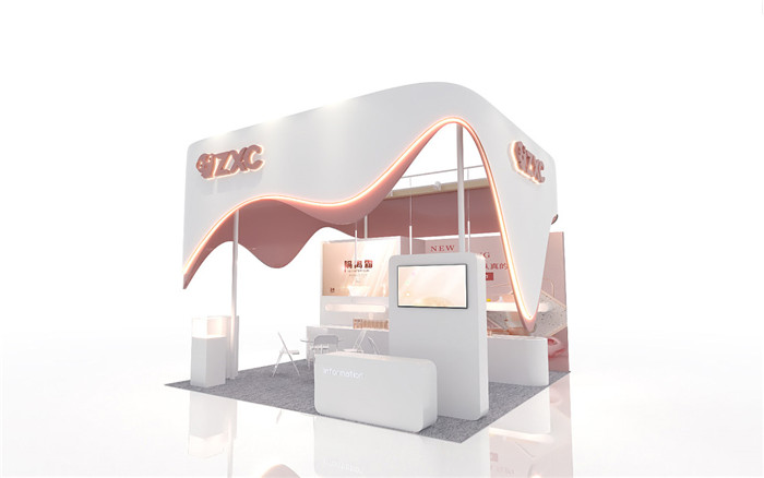 上海美博會(huì)裝修