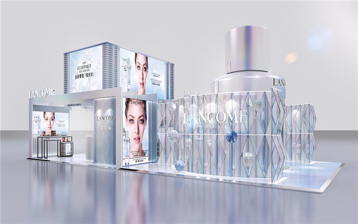 上海美博會布置搭建