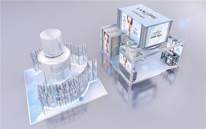 上海美博會布置搭建