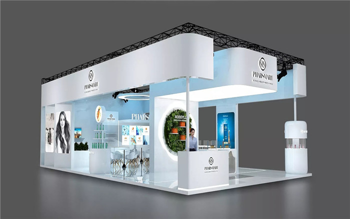 上海美博會(huì)設(shè)計(jì)布置