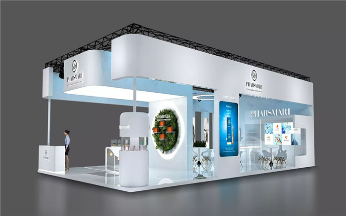 上海美博會(huì)設(shè)計(jì)布置