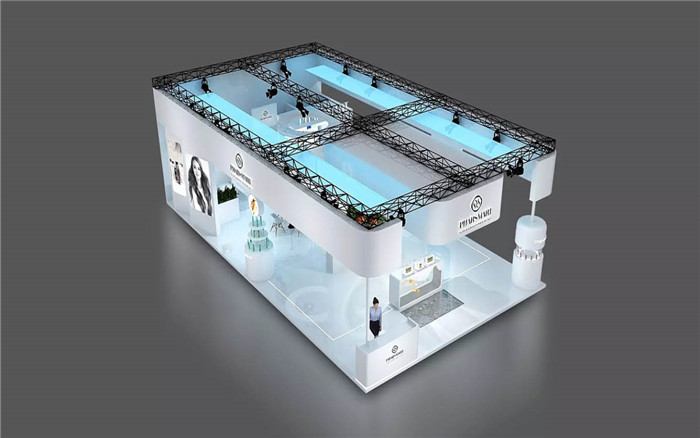 上海美博會(huì)設(shè)計(jì)布置