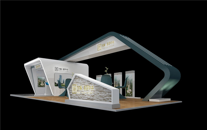地產(chǎn)展位搭建