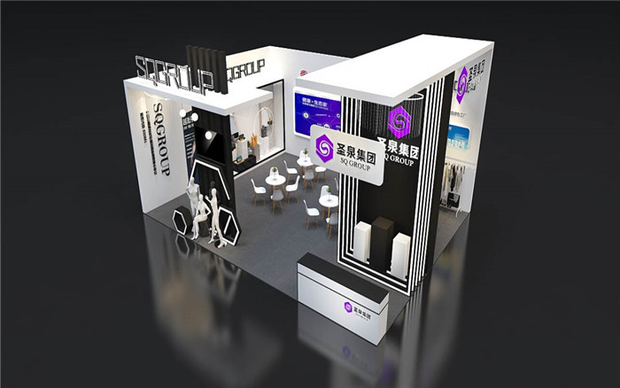 深圳服裝展臺(tái)搭建設(shè)計(jì)