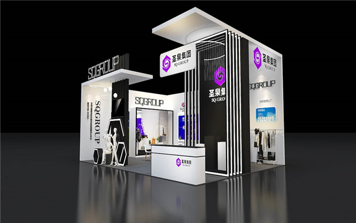 深圳服裝展臺(tái)搭建設(shè)計(jì)