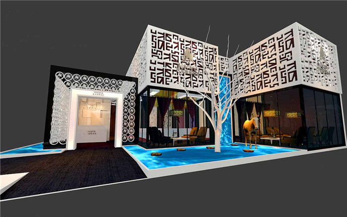深圳展會(huì)展位搭建設(shè)計(jì)