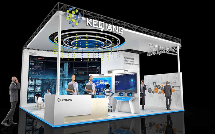 機(jī)器人展覽設(shè)計(jì)搭建