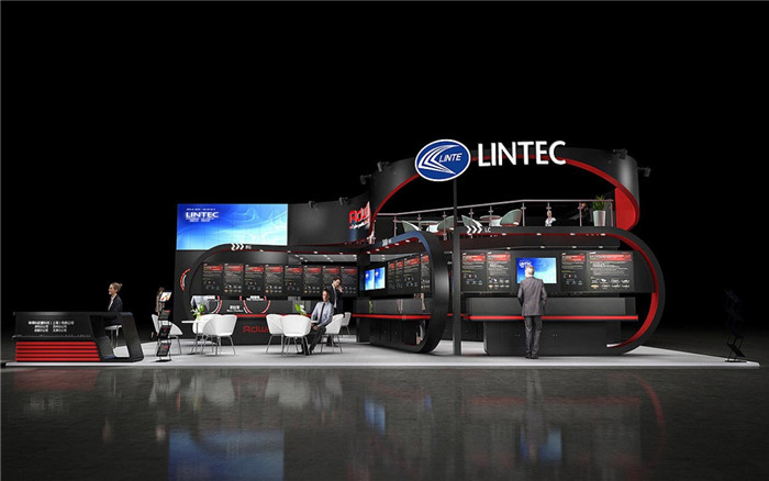 3D打印展會搭建裝修