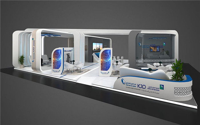 北京會(huì)展搭建圖片