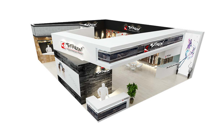 上海服裝展會(huì)搭建-戶外拓展