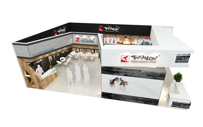 上海服裝展會(huì)搭建-戶外拓展