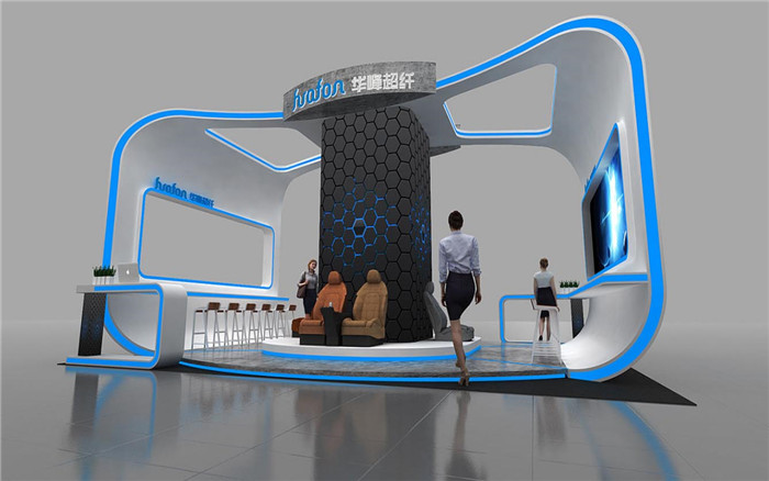 天津展會(huì)搭建設(shè)計(jì)