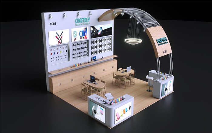 北京汽配展會搭建裝修