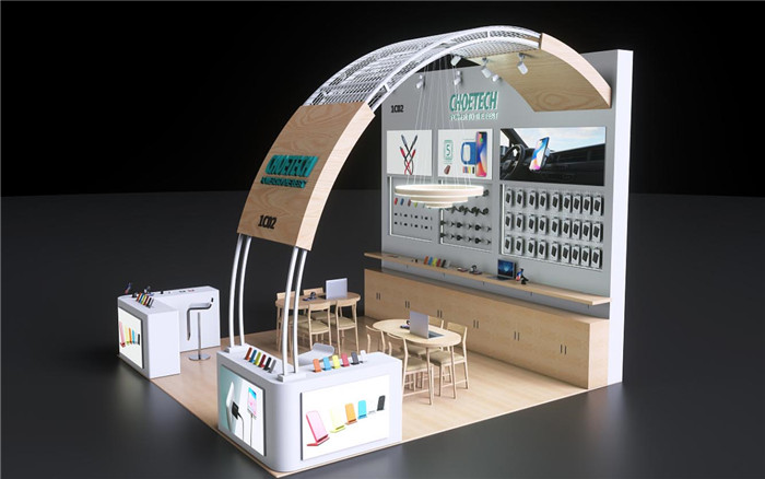 北京汽配展會搭建裝修