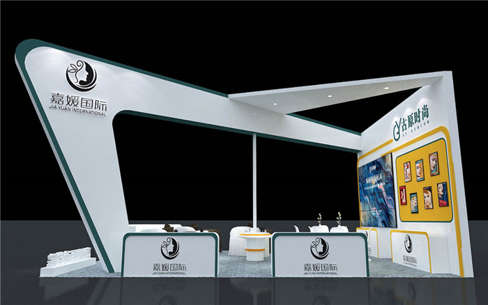 上海美博會(huì)設(shè)計(jì)裝修