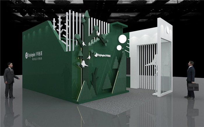 深圳市展會(huì)搭建-風(fēng)格派