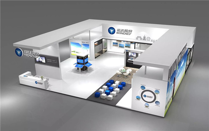 上海展臺搭建設(shè)計