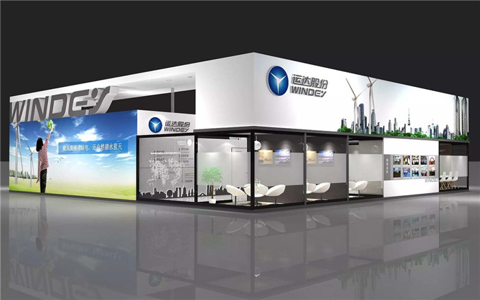  展會搭建設(shè)計